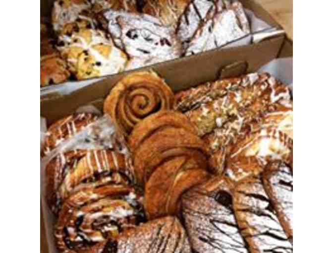 Make Life a Little Sweeter with Chocolate, Ice Cream, & Pastries