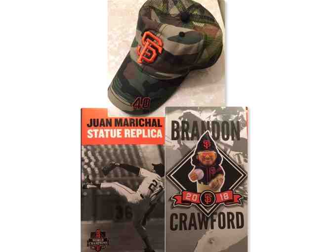 Take Me Out to the Ballgame @ AT&T Park in SF