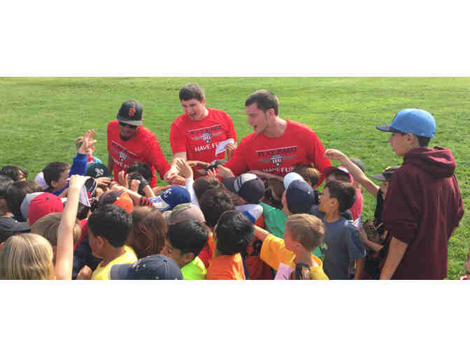 Sports Camp with National Academy of Athletics + Backpack and Gear