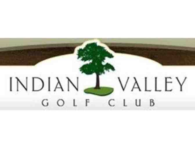 2 Green Fees at Indian Valley Golf Club