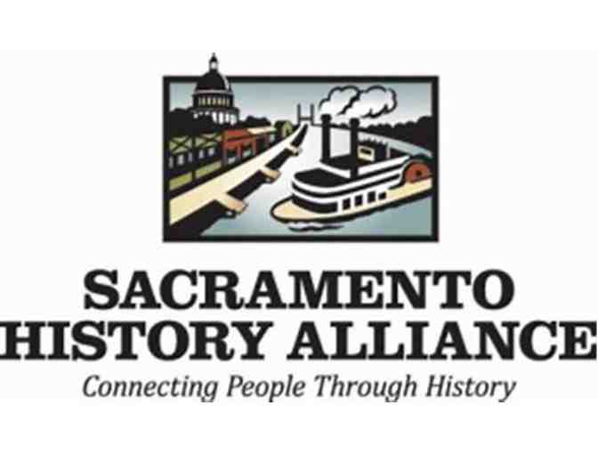 A Day in Sac with the Family