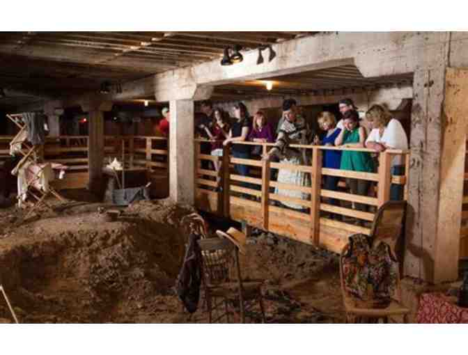 A Day in Sac with the Family