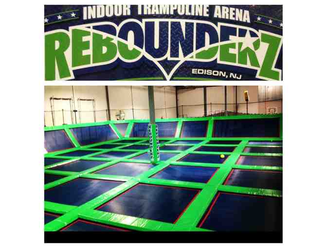 Rainy Day Fun @ Cal Skate, Rebounderz, Epic Center