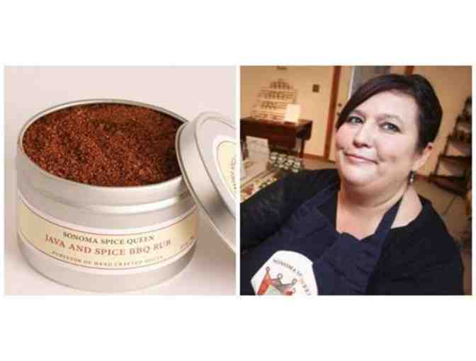 Organic Chef's Paradise