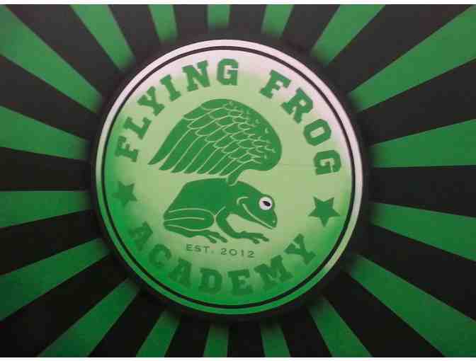 Extreme KIDS Climbing Package