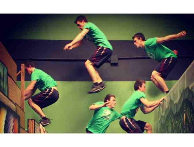 Extreme KIDS Climbing Package