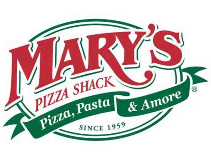 ZIP Line the Redwoods and Grab Some Mary's Pizza