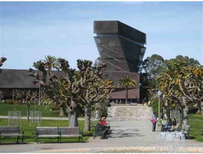 Exploring the Bay Area through Science & Art