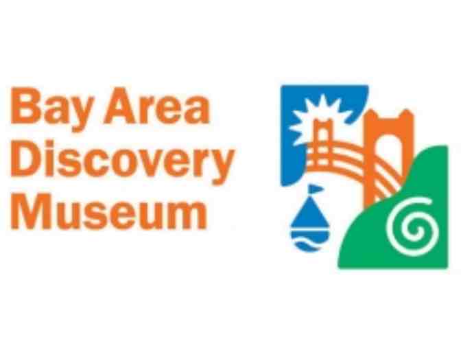Bay Area Discovery Museum