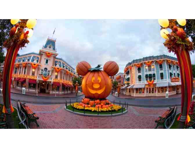 *LIVE* 2 Days at Disneyland & California Adventures for FOUR (tickets only)