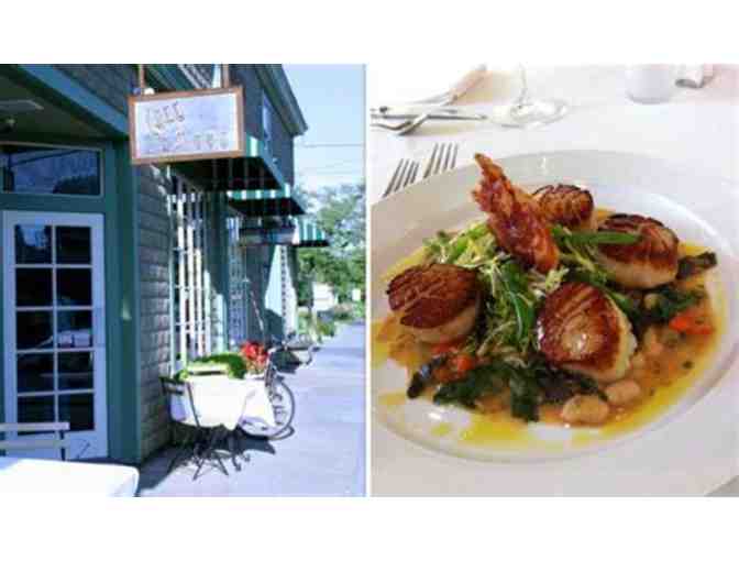 Date Night Dinner and Dessert in Sonoma