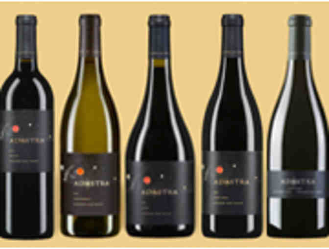 12 Bottles of ADASTRA Organic Wine - Photo 1