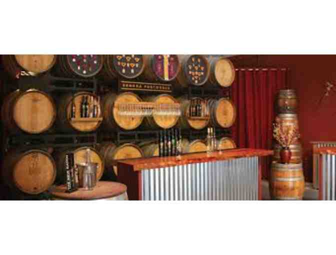 Enjoy not Just Wine but Spirits and Port Tastings