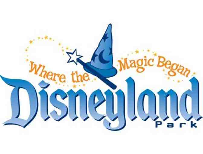 *LIVE* 2 Days at Disneyland & California Adventures for FOUR (tickets only)