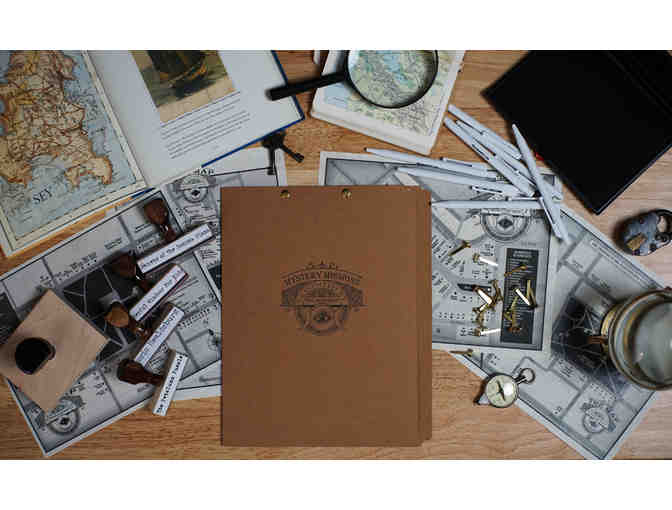 Mystery Mission  in Petaluma