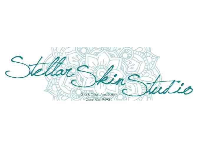 75 Min Facial From Stellar Skin Studio