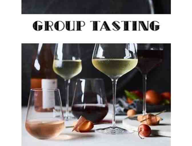 3 Great Wine Tasting Experiences for a Group of 4 People