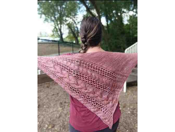Beautiful Handmade Shawl