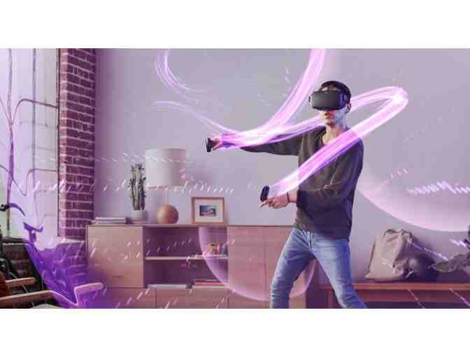 Virtual Reality Party