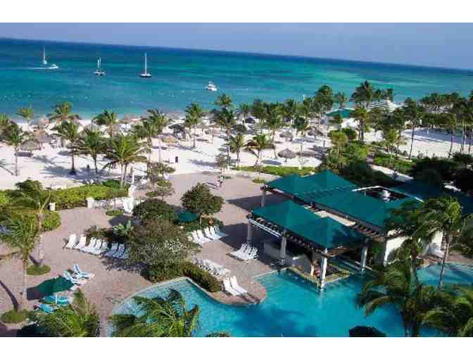 Week Stay at Marriott's Aruba Ocean Club
