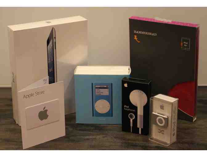 Apple Product Package