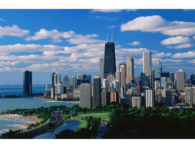 Chicago Getaway
