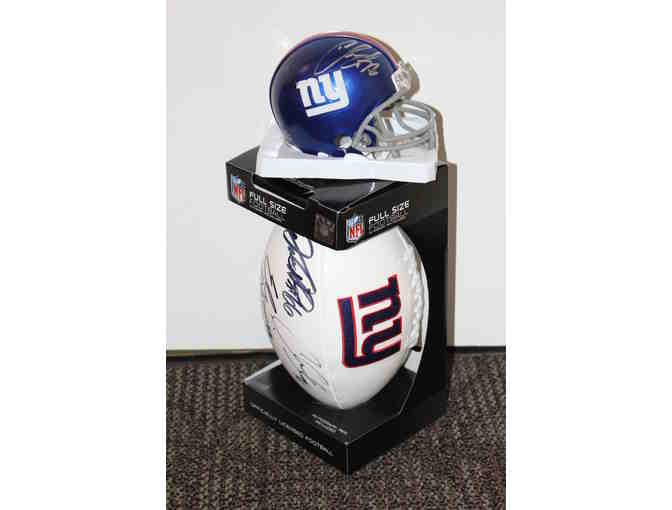 New York Giants Fan Package