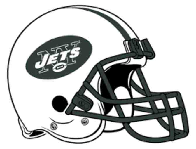 4 tickets to Jets vs. Rams (Including Parking)
