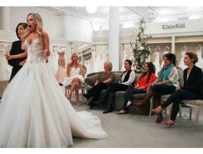VIP Kleinfeld Designer Dress Experience