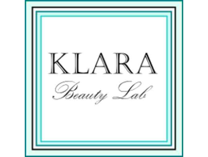 Klara Beauty Lab Imperial Facial