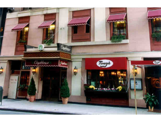 Casablanca Hotel Times Square Sunday Night Stay for 2