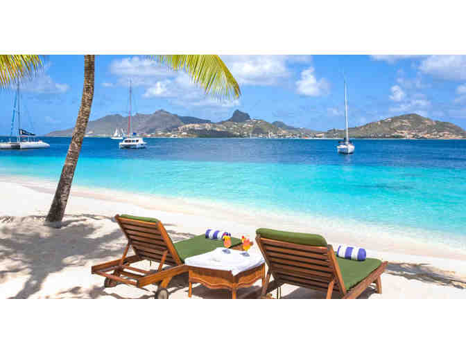 Exclusive Private Island 7 Night Stay at Palm Island in The Grenadines