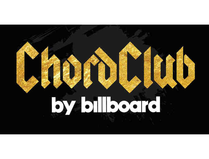 A Party at The Chord Club by Billboard!