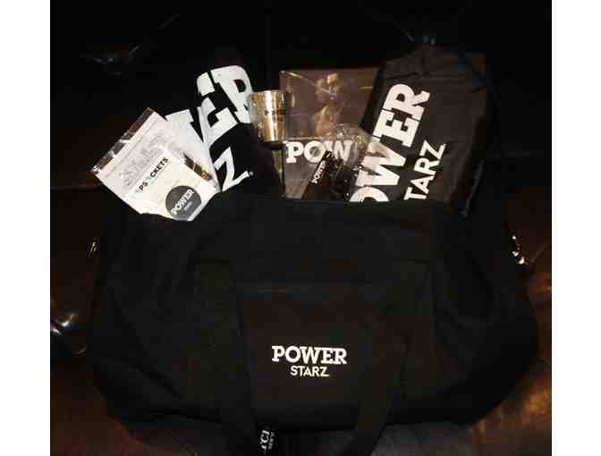 Power Swag Bag