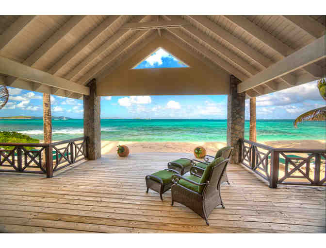 7 Night Stay at Palm Island Resort & Spa, The Grenadines
