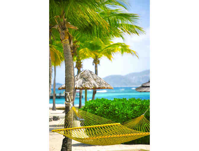 7 Night Stay at Palm Island Resort & Spa, The Grenadines