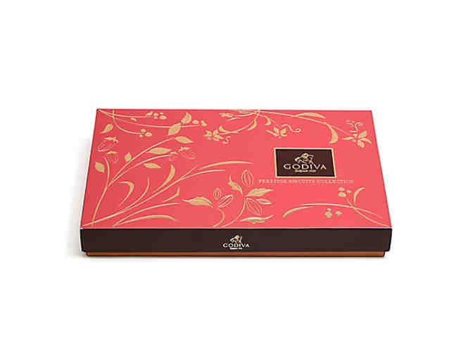 Godiva Chocolatier Luxury Package
