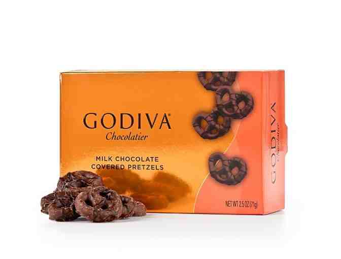 Godiva Chocolatier Luxury Package