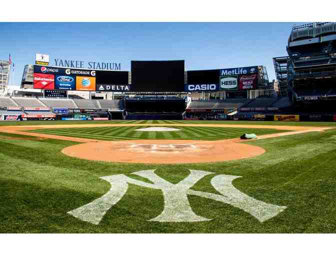 4 Yankees vs. Red Sox Tickets
