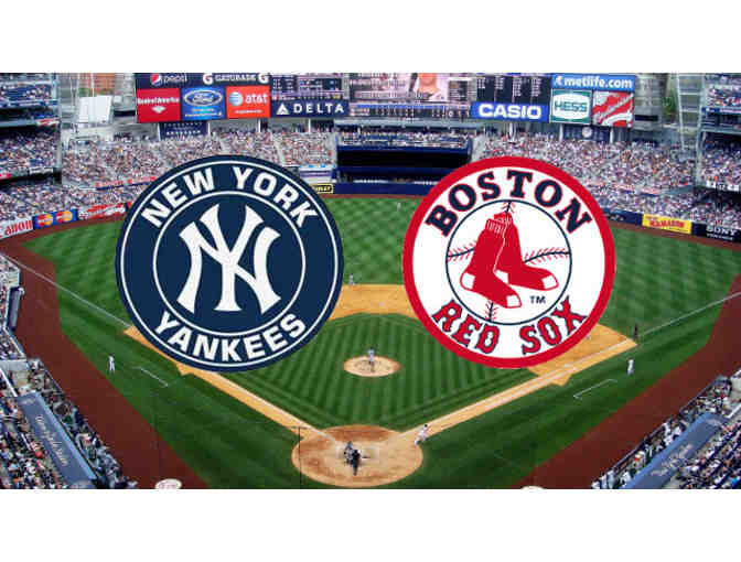 4 Yankees vs. Red Sox Tickets - Photo 1