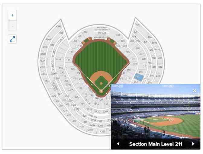 4 Yankees vs. Red Sox Tickets - Photo 5