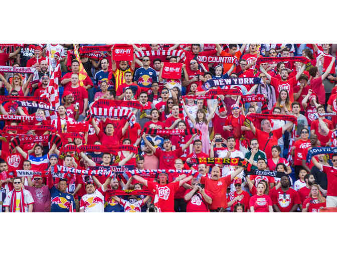 NY Red Bulls Package