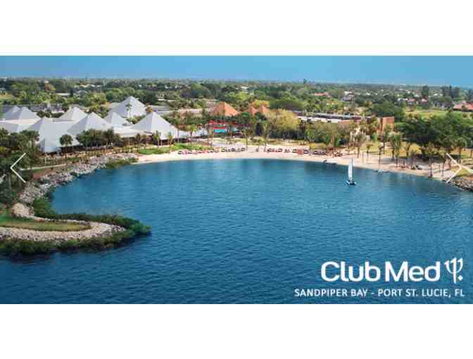 4-Night Club Med Vacation for Two