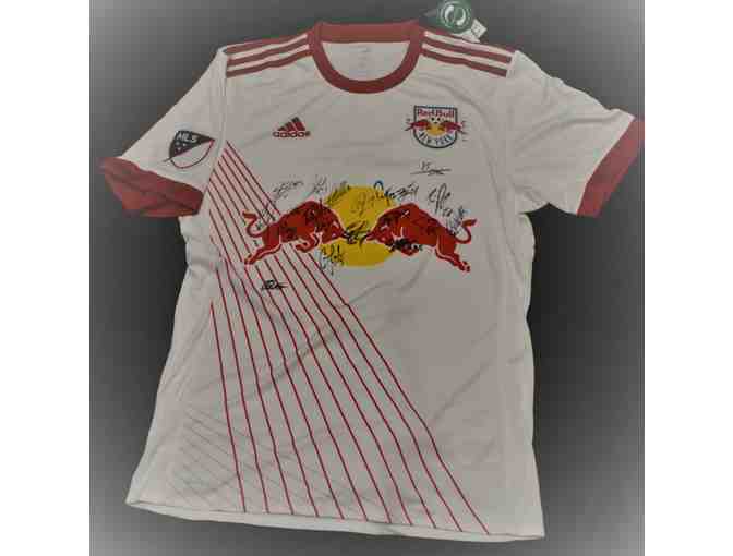 NY Red Bulls Package