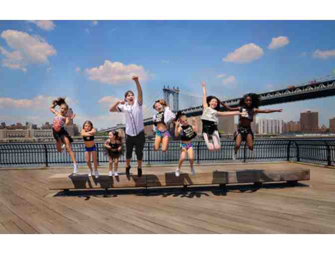 Dance Workshop NY Complimentary Semester