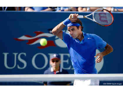 4 Courtside Seats to the 2018 US Open Tennis