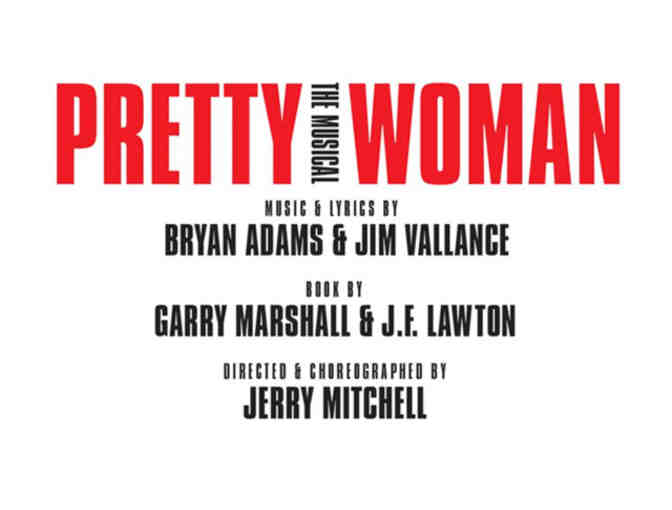 2 Tickets to Pretty Woman The Musical - Photo 4