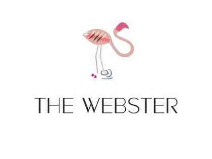 Private Styling Session at The Webster & $1,000 Gift Certificate