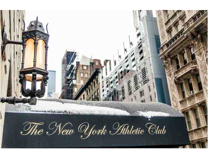 1 Night Stay at the New York Athletic Club + $100 Credit for Dinner or Drinks - Photo 8