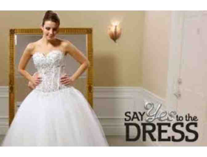 VIP Kleinfeld Bridal Wedding Experience